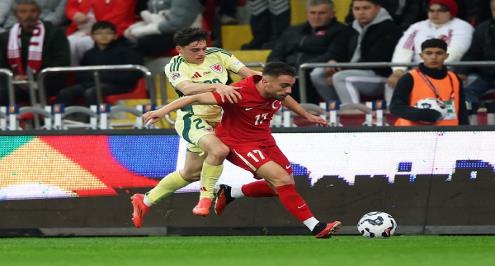 دوري الأمم الأوروبية.. ويلز تفرض التعادل على تركيا.. وأيسلندا تضاعف محنة مونتنيجرو